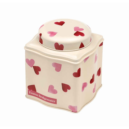 Teepurkki Sydämet - Pink Hearts