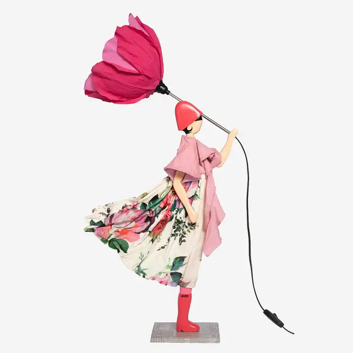 Valaisin Ploumi - Blooming Girl