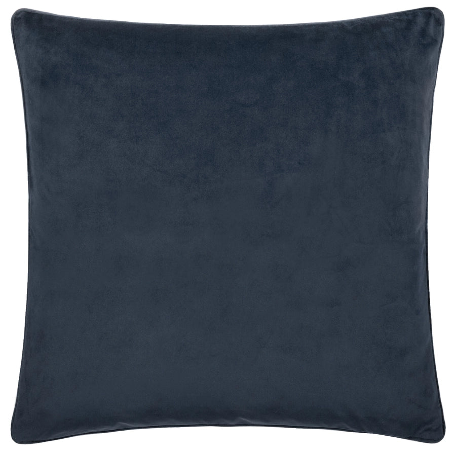 Tyynynpäällinen Strawberry Thief sininen - Indigo 55 x 55 cm