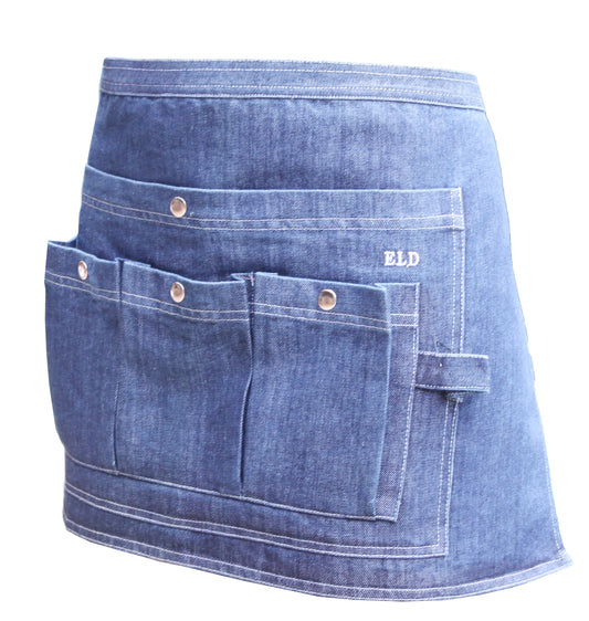 Lyhyt puoliesiliina farkku