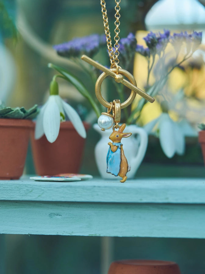 Kaulakoru Peter Rabbit - Flopsy