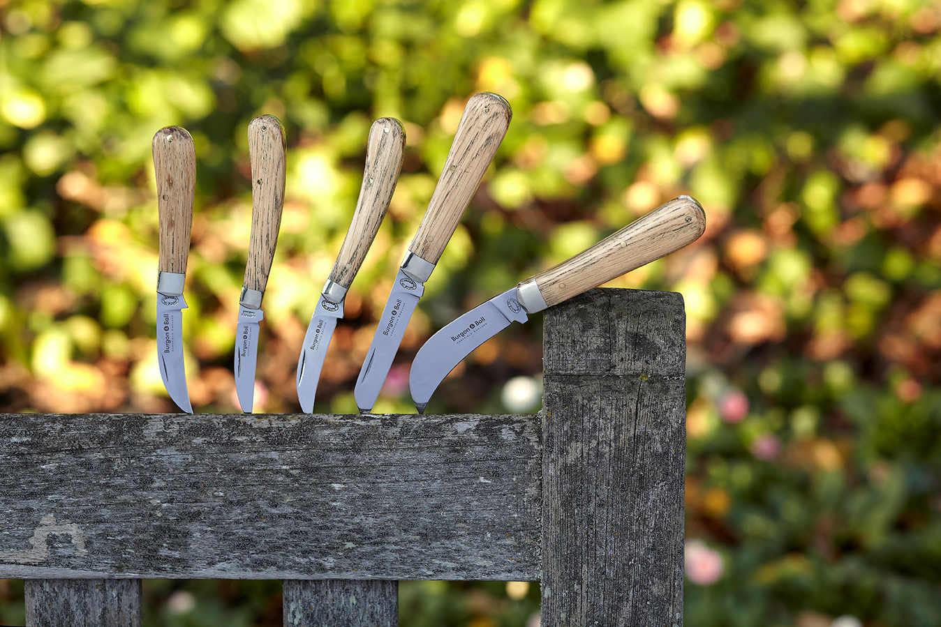 Puutarhaveitsi - Classic Pruning Knife