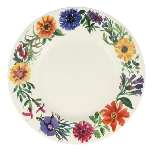 Lautanen Garden Flowers 22 cm