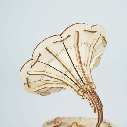 DIY miniatyyri Gramophone