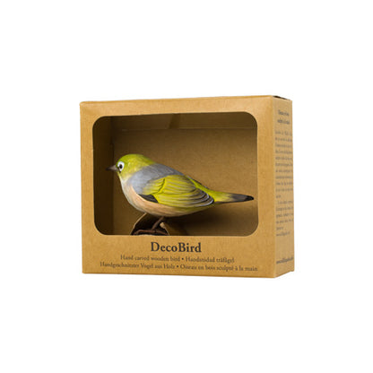 puinen hopearilli koristelintu, wildlife garden