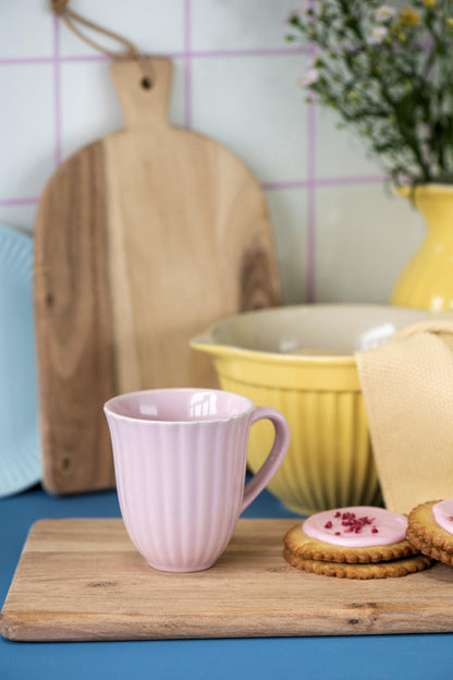Taikinakulho kaatonokalla Mynte Lemonade - keltainen