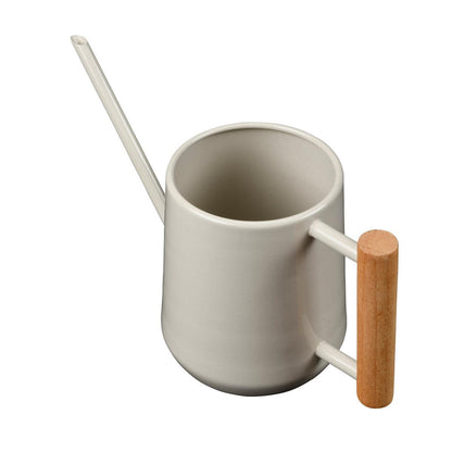 Pieni kastelukannu Vaalea beige - Mushroom