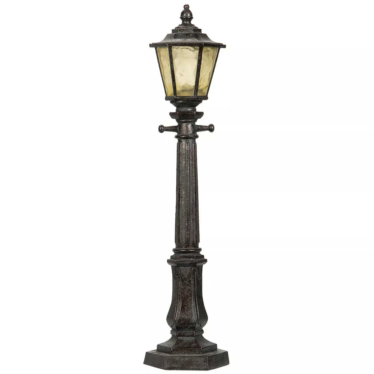 Iso koriste katulyhty led-valolla, korkeus 49 cm