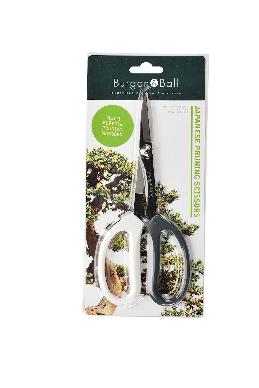 Japanilaiset Bonsai sakset Burgon &amp; Ball