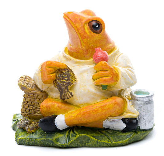 Ruukkutassut Beatrix Potter Set 3: Siili, sammakko, kettu ja hanhi