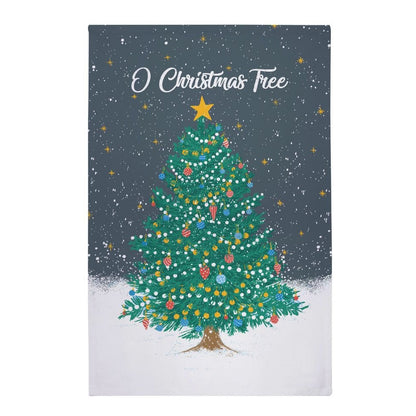 Keittiöpyyhe Joulukuusi - O Christmas Tree