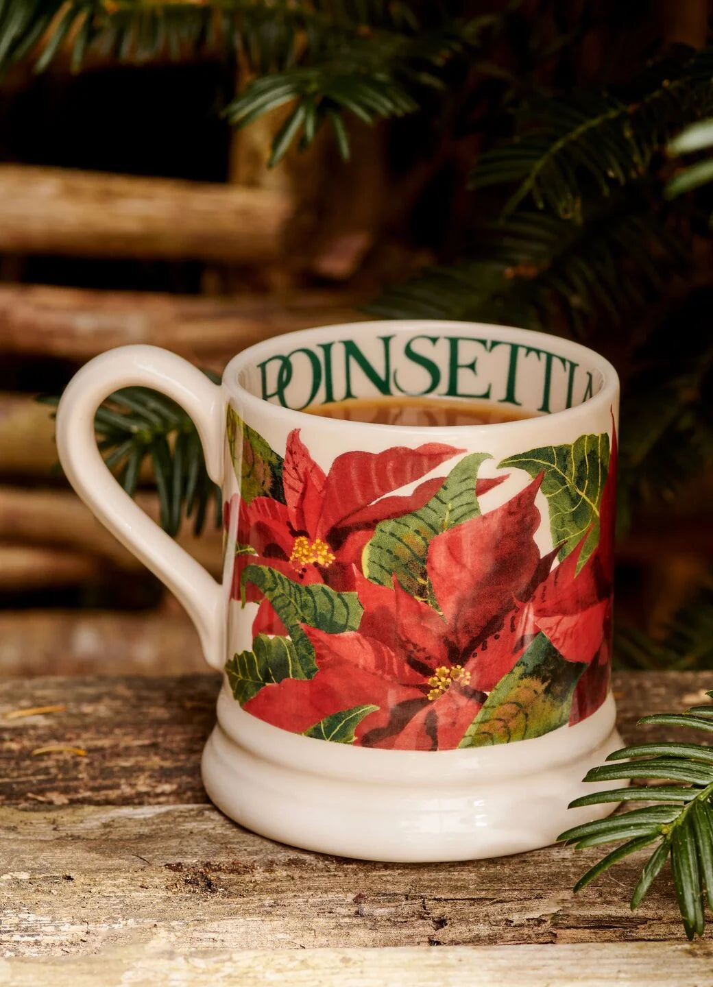 Muki Joulutähti - Poinsettia 300 ml