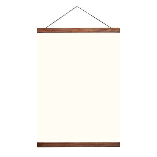 Julistelista julisteen ripustamiseen 35 cm