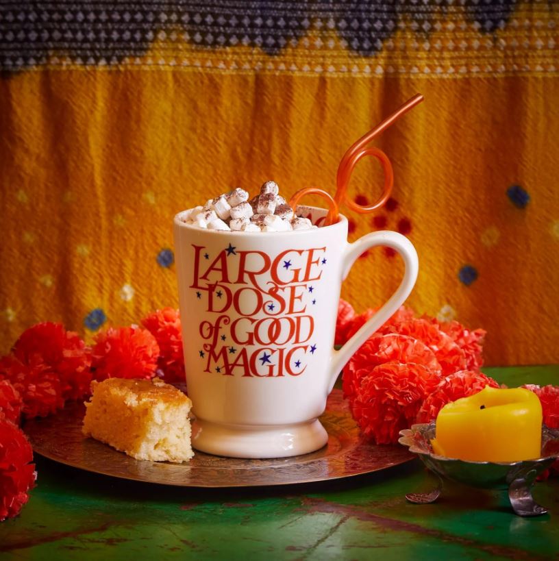 Muki Good Magic Cocoa Mug