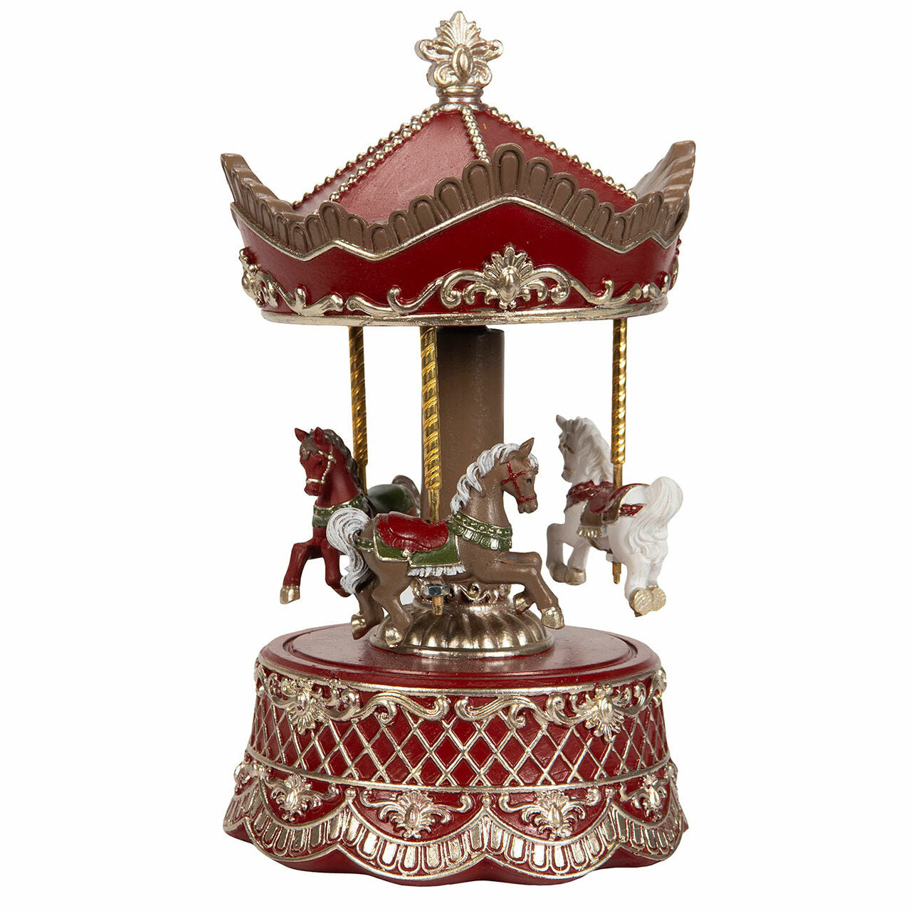 Karuselli soittorasia