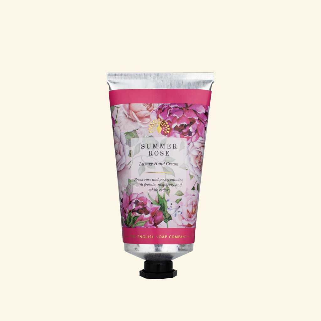 Käsivoide Heritage Summer Rose