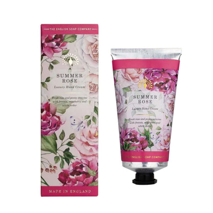 Käsivoide Heritage Summer Rose