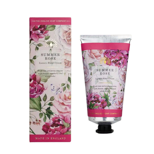 Käsivoide Heritage Summer Rose