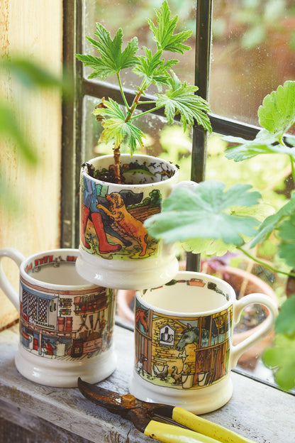 Muki Puutarhavaja - Potting Shed