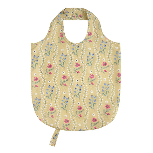 Pakattava ostoskassi Boho Floral