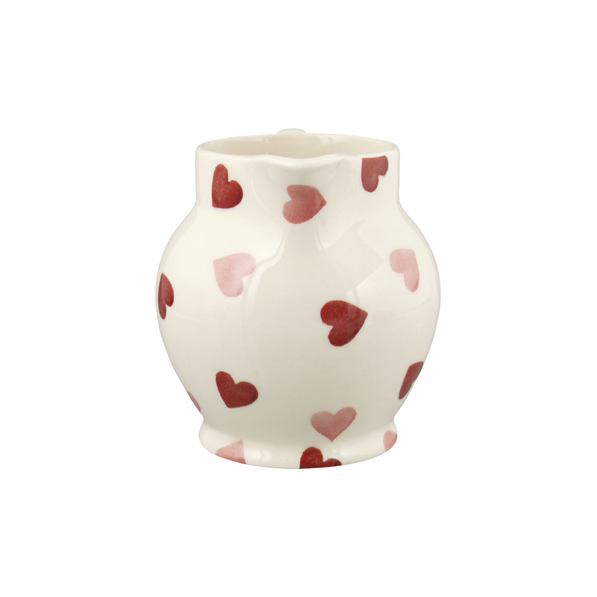 Kermakko / pieni kannu Sydämet - Pink Hearts