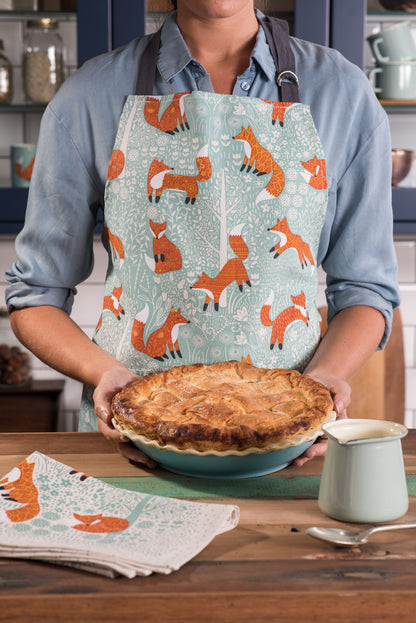 Esiliina Kettu - Foraging Fox