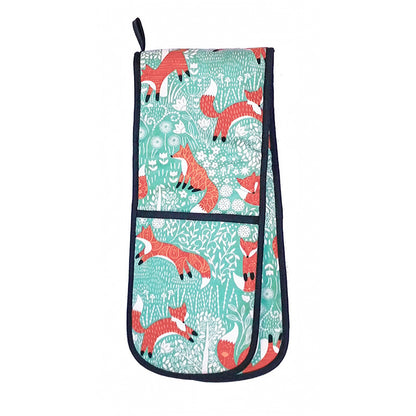 Tuplauunikinnas Kettu - Foraging Fox