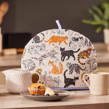 Pannumyssy Kissat - Feline Friends