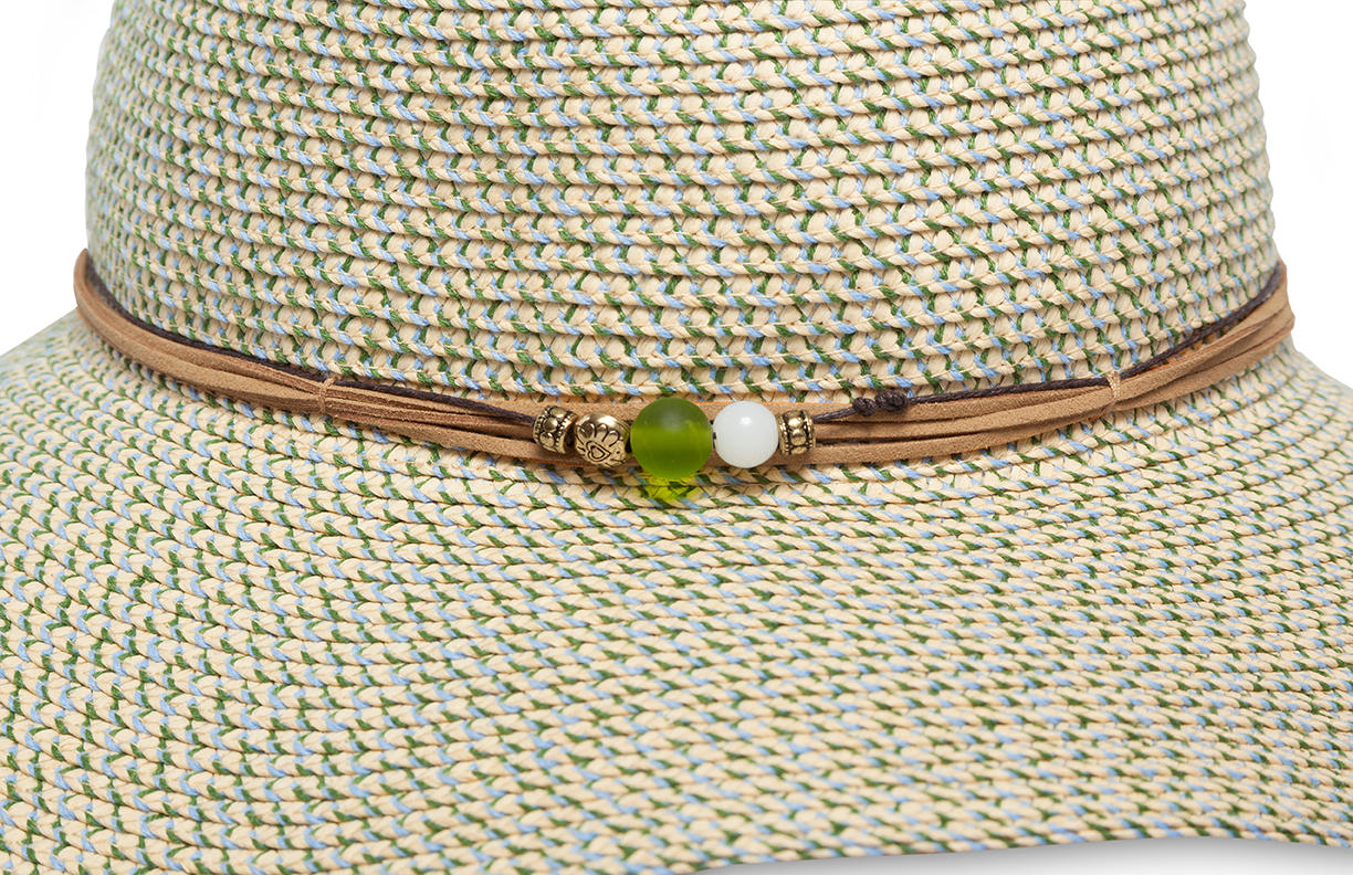 Sol Seeker hellehattu Lagoon - sininen koko: M