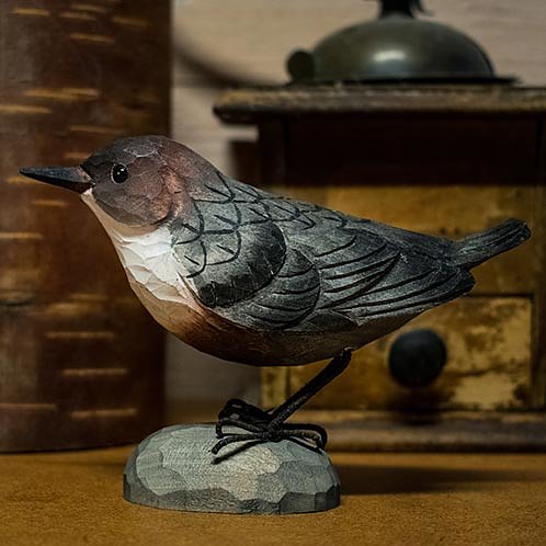 DecoBird koristelintu Koskikara - Dipper