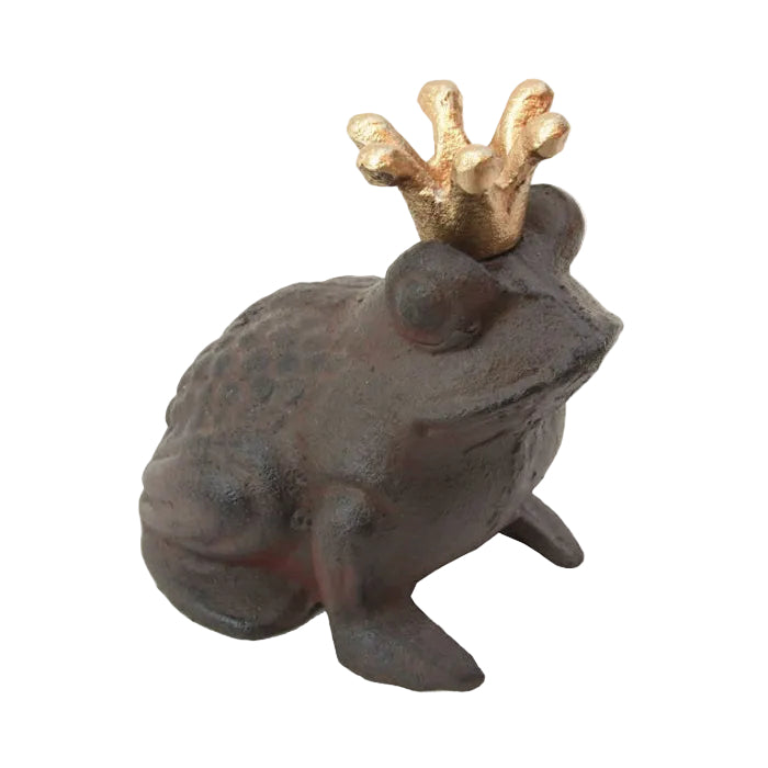 Pieni istuva sammakkoprinssi