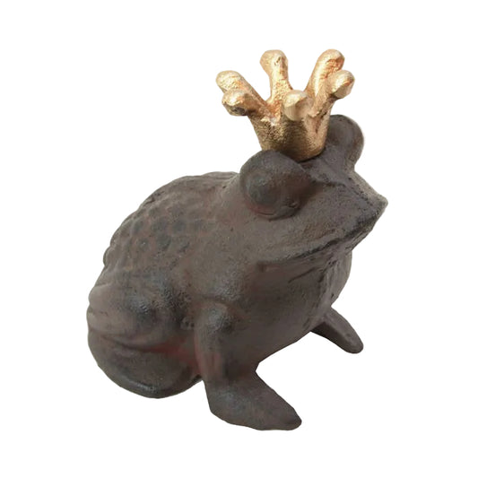 Pieni istuva sammakkoprinssi