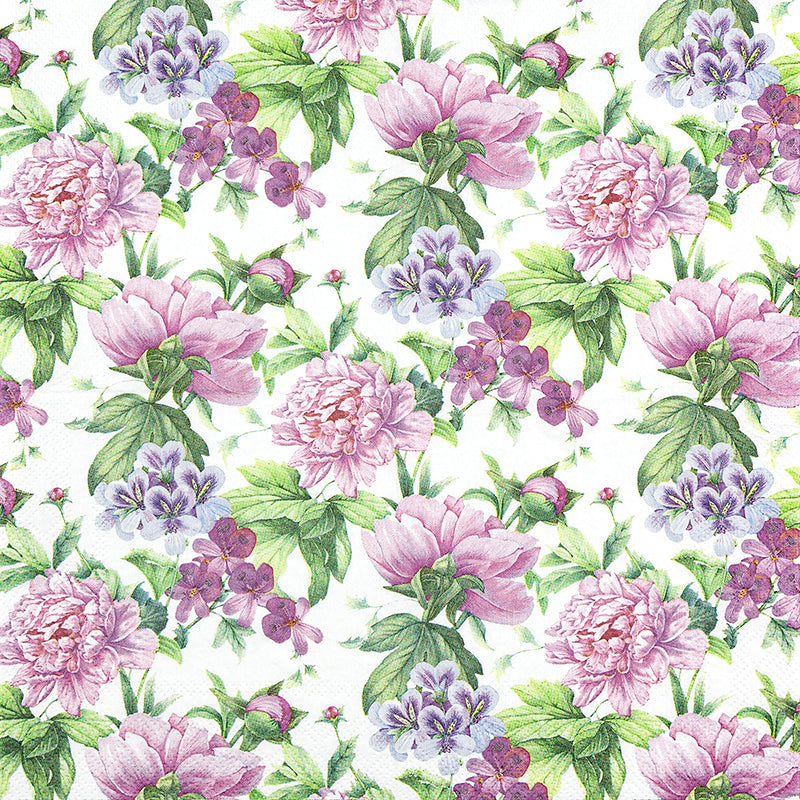 Servetti Botanical romance 25 x 25 cm