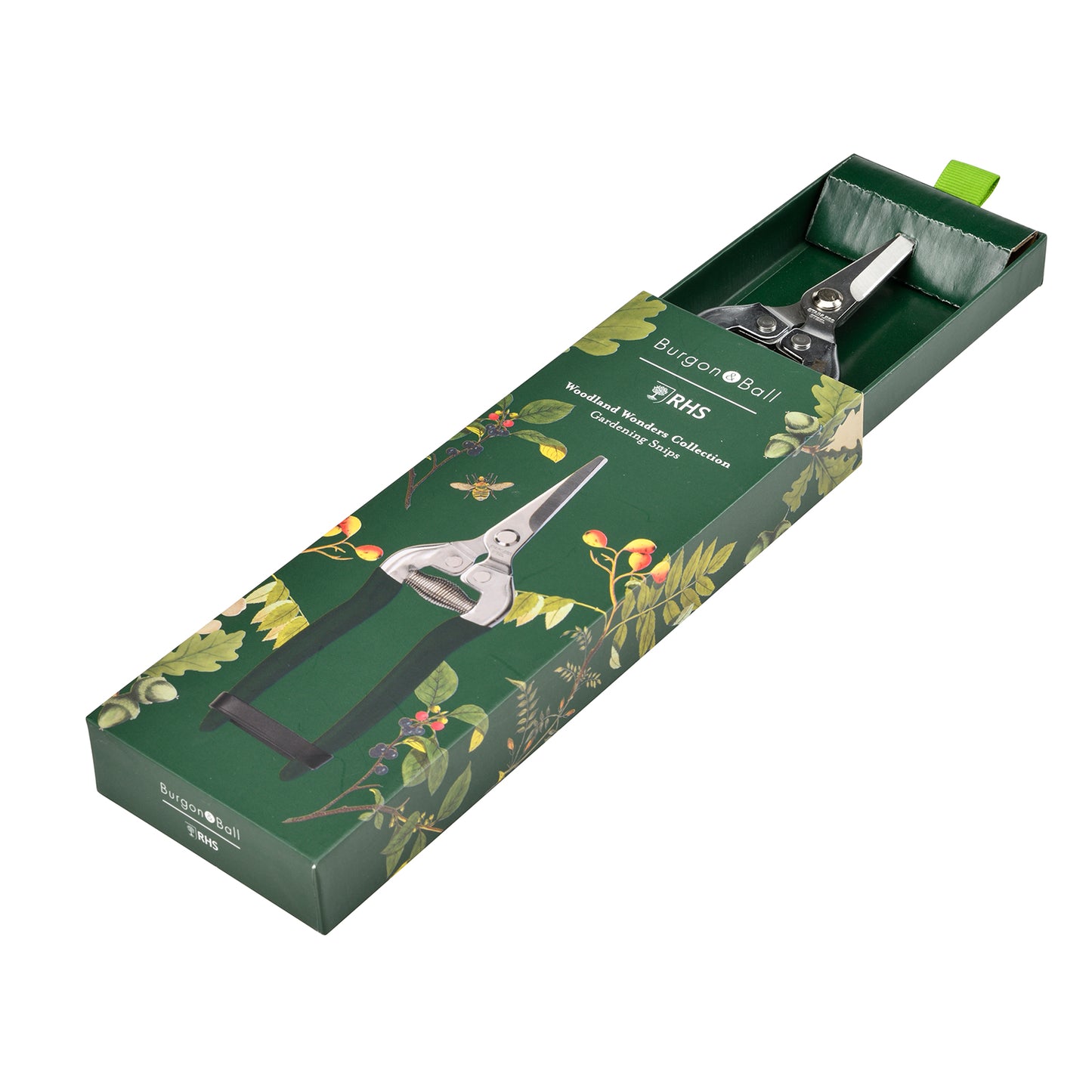 Kukkasakset - Woodland Wonders