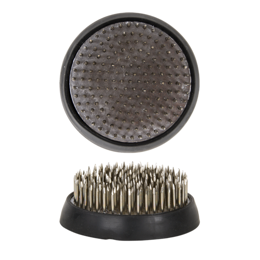 Kukkasiili pyöreä ikebana