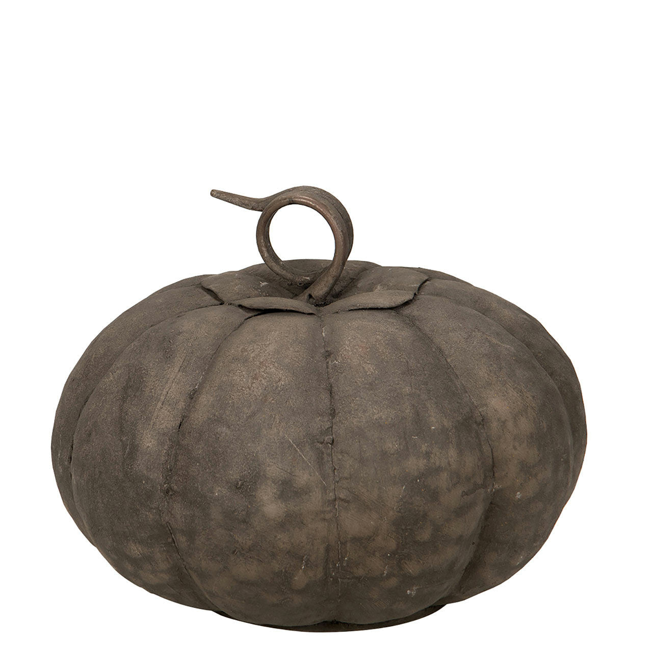 Metallinen kurpitsa Koko: L (19 cm)