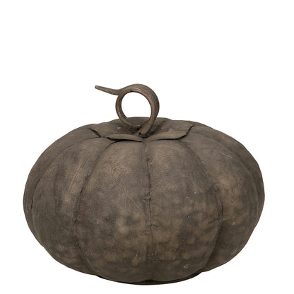 Metallinen kurpitsa Koko: L (19 cm)
