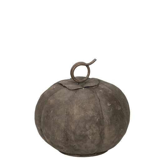 Metallinen kurpitsa Koko: M (16 cm)