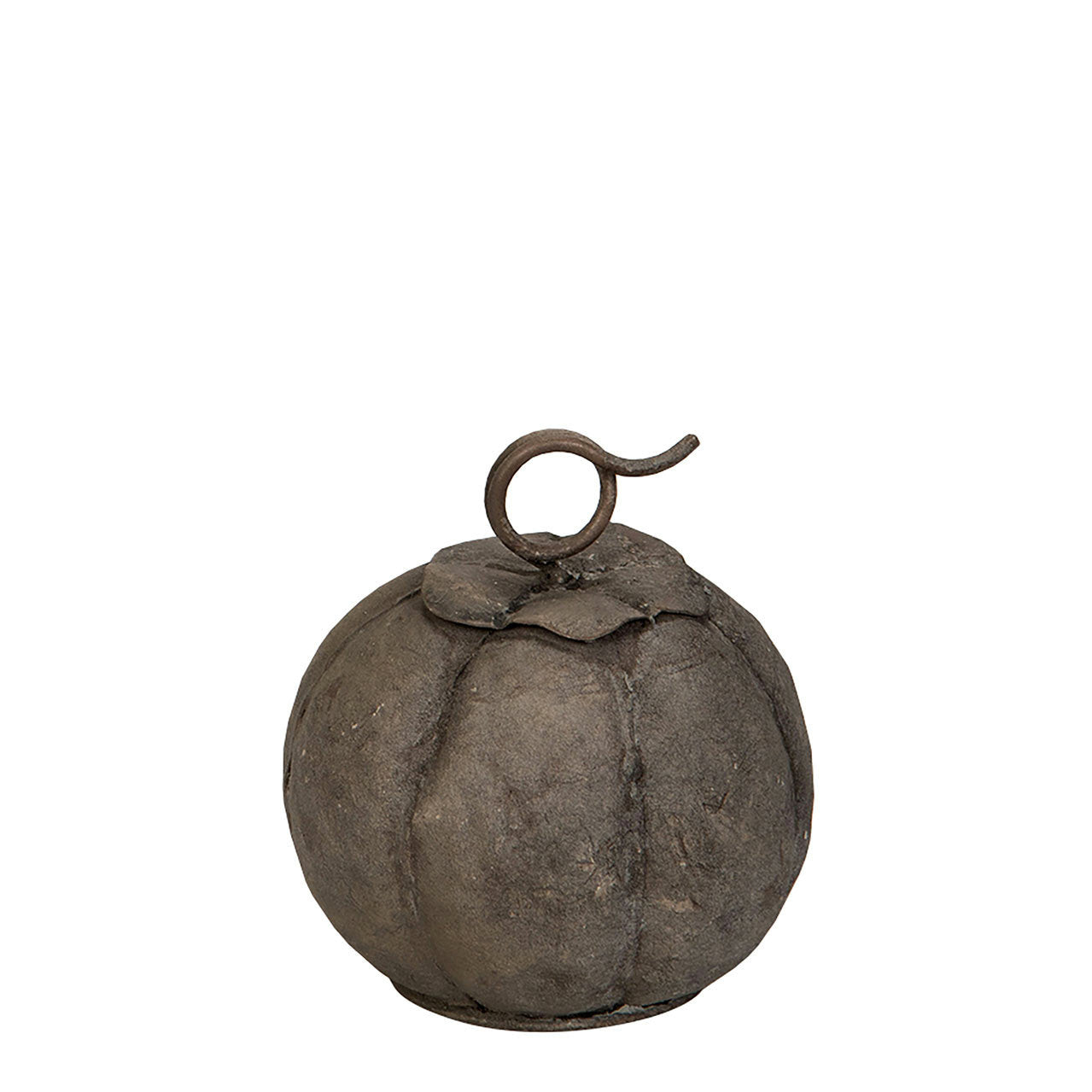 Metallinen kurpitsa Koko: S (12 cm)