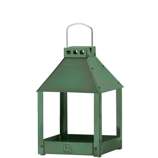 Lintulauta /asetelmalyhty Mini Quadro Oliivinvihreä