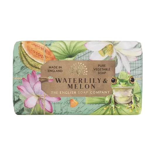 Palasaippua Lumme ja Meloni - Waterlily and Melon
