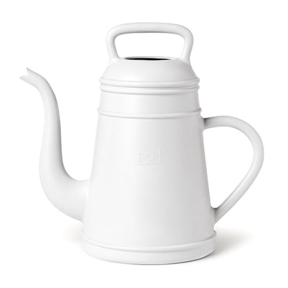 Lungo kastelukannu Vaaleanharmaa - Light Grey 12 litraa