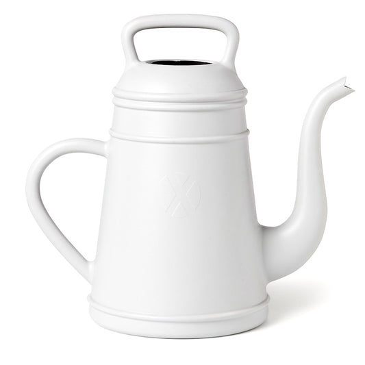 Lungo kastelukannu Vaaleanharmaa - Light Grey 12 litraa