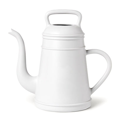 Lungo kastelukannu Vaaleanharmaa - Light Grey 8 litraa