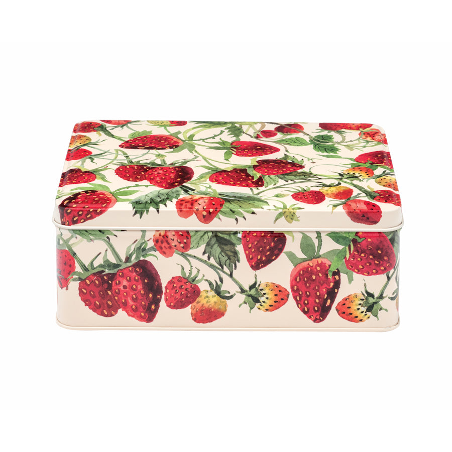 Peltirasia Mansikka - Strawberries 19x15 cm
