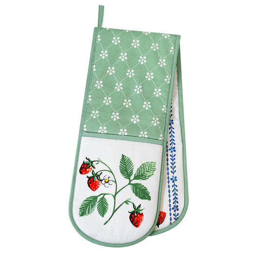 Tuplauunikinnas Mansikat - Strawberry Patch