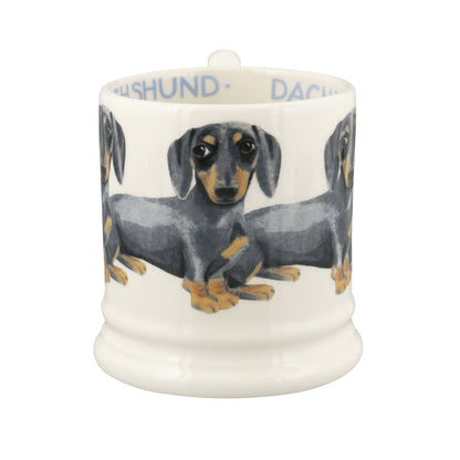 Muki Mäyräkoira - Black &amp; Tan Dachshund