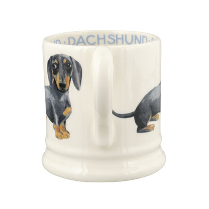 Muki Mäyräkoira - Black &amp; Tan Dachshund