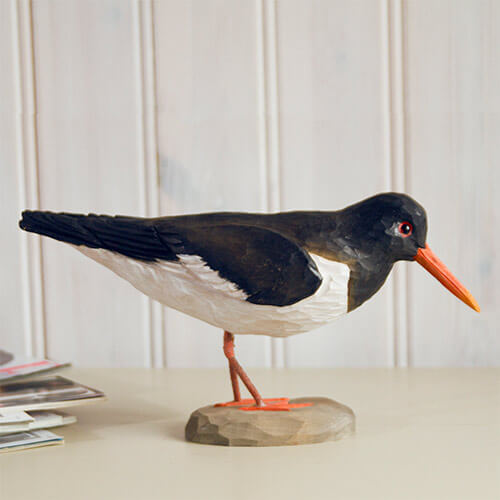 DecoBird Meriharakka - Oystercatcher