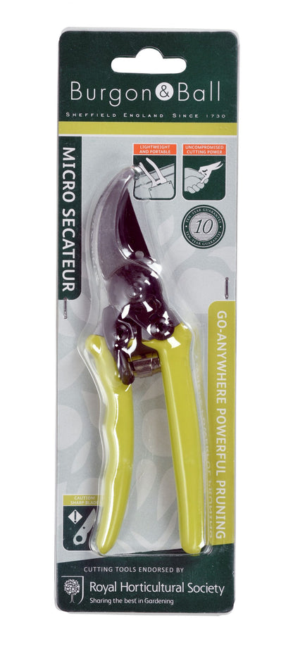 Pienet oksasakset - Micro secateur